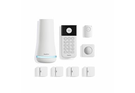 SimpliSafe Home Security System
