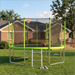 Round Trampoline