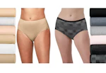 Hanes Breathable Briefs 6-Pack