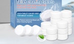 toilet bowel tablets