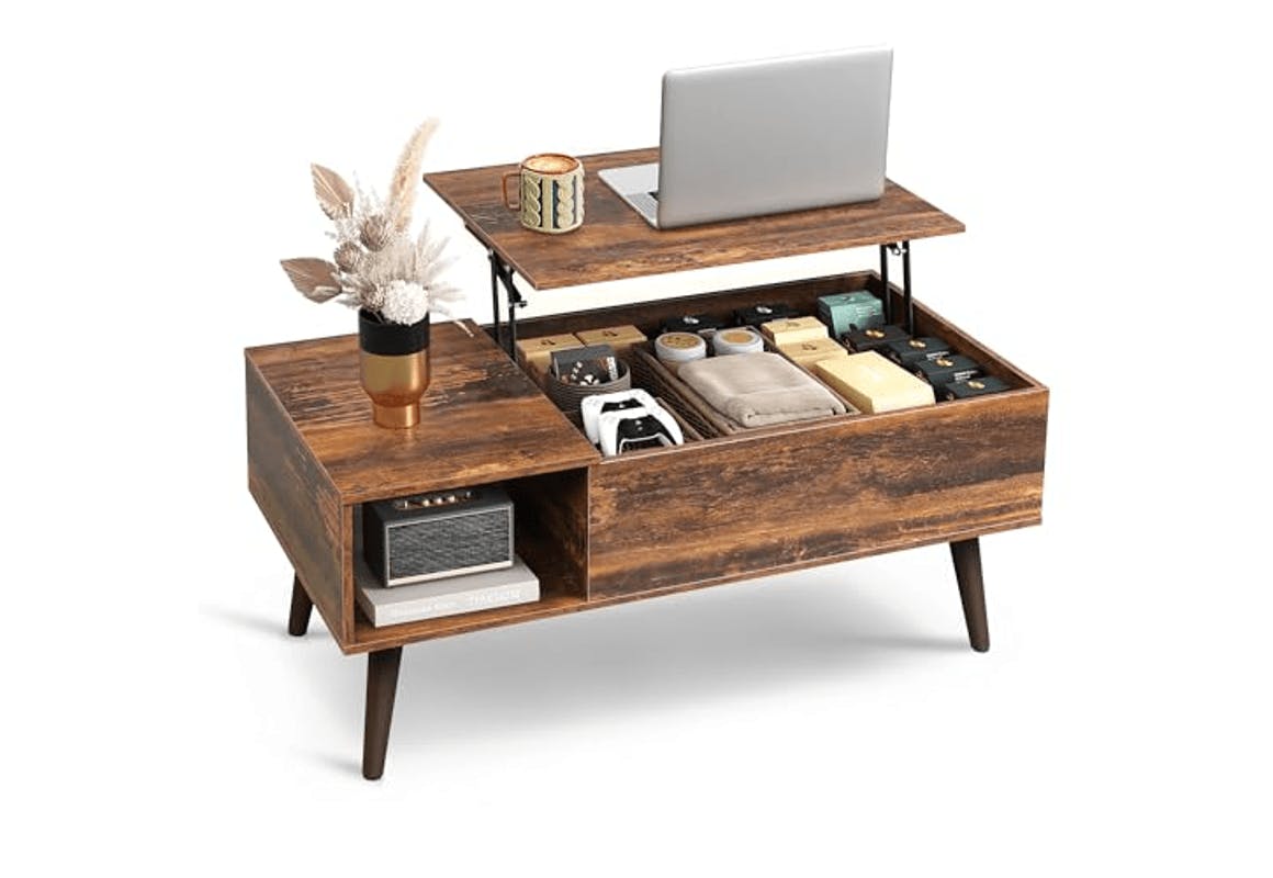 Coffee Table With Storage