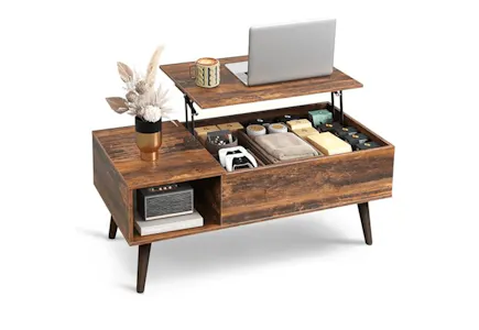 Coffee Table With Storage