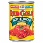 Red Gold Tomatoes Can