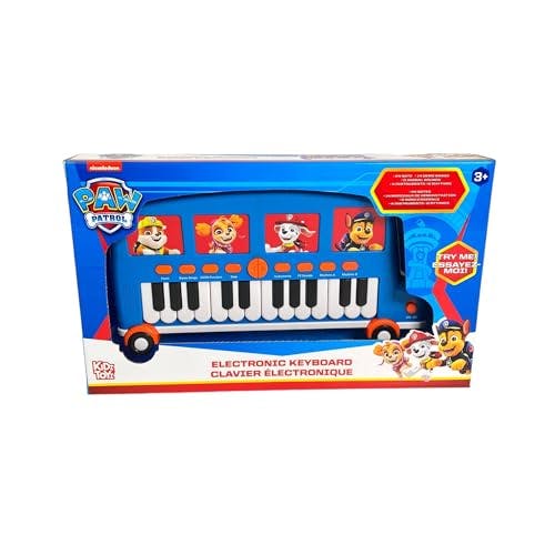 Paw Patrol Bus Electronic Keyboard