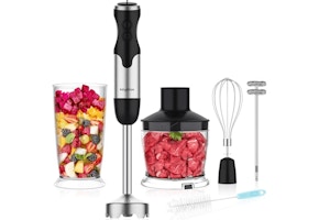 5-in-1 Immersion Blender