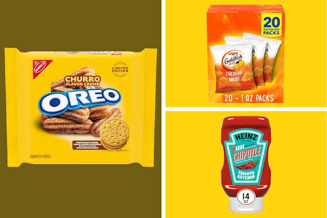 Amazon's Top Snack Deals To Shop This Weekend card image