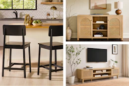 Walmart Walker Edison furniture