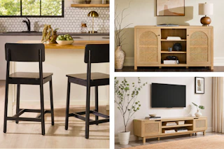 Walmart Walker Edison furniture