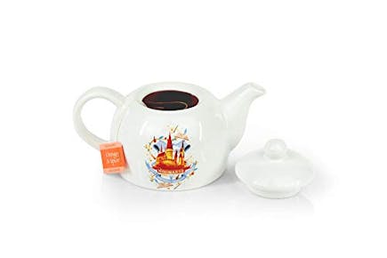 Harry Potter Hogwarts Mini Teapot
