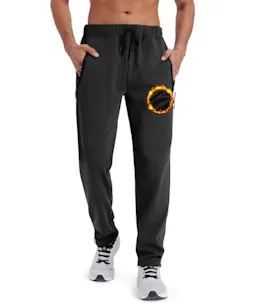 Mens Fleece Joggers