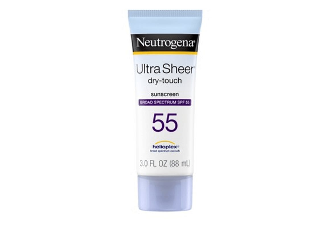 3 Neutrogena Sunscreens