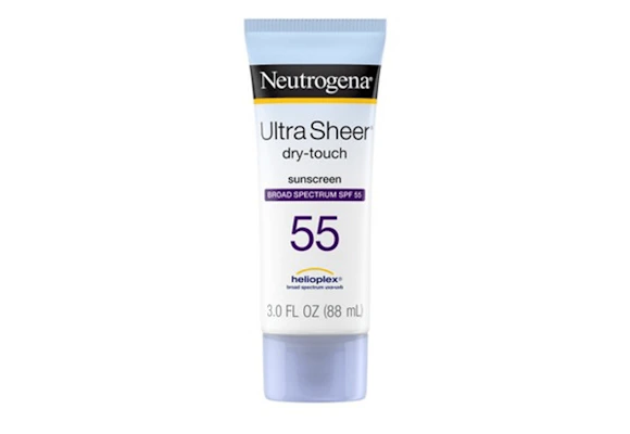 3 Neutrogena Sunscreens
