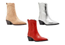 Madden Girl Women's Western Boots