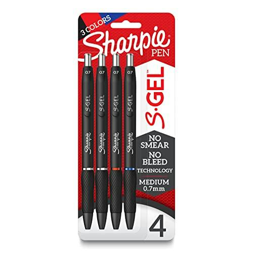 Sharpie S-Gel Gel Pens