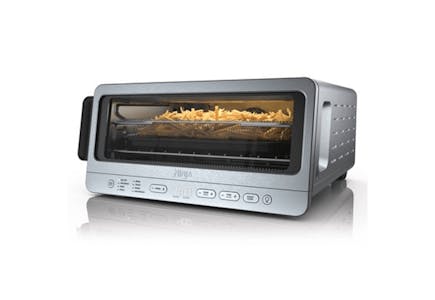 Ninja Flip Air Fryer Toaster Oven