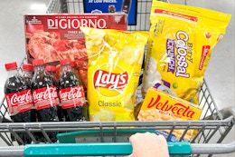 frys matchup groceries in shopping cart