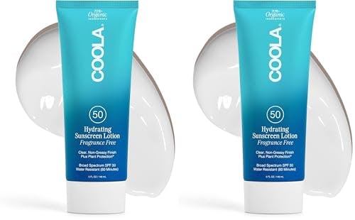 Coola Sunscreen 2-Pack