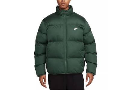 Nike Puffer Jacket