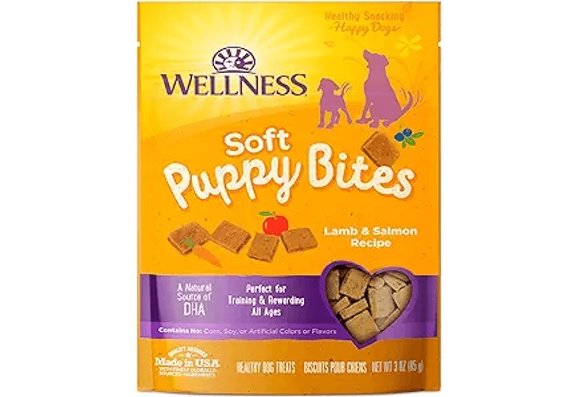 Wellness Soft Puppy Bites