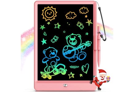 LCD Drawing Pad