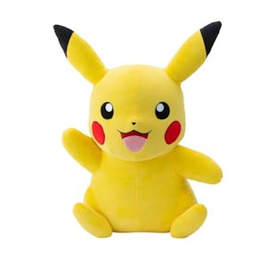 Pikachu Plush