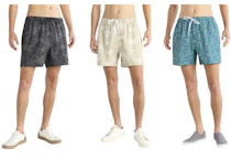 Free Assembly Men's Swim Trunks