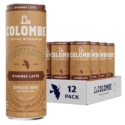 La Colombe S'mores Latte 12-Pack