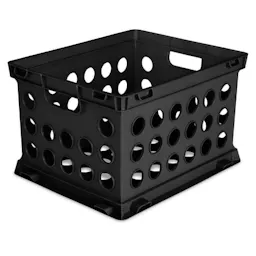 Sterilite File Crate