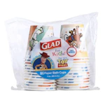 Glad for Kids Mini Paper Cups
