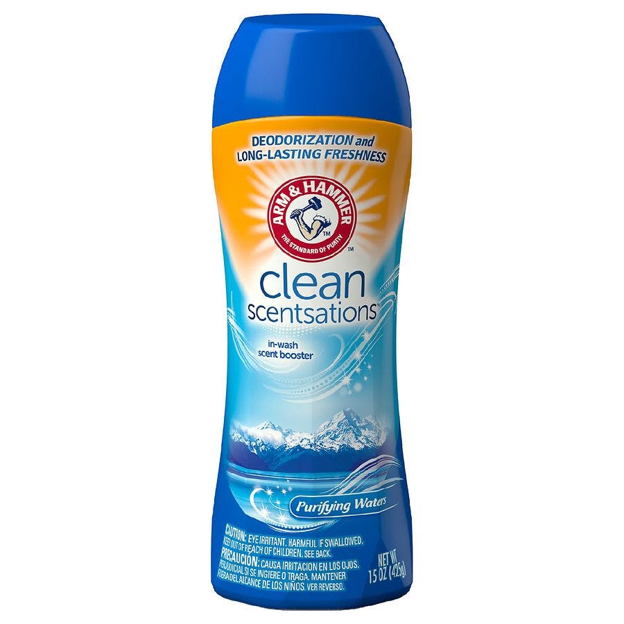 3 Arm & Hammer Scent Boosters