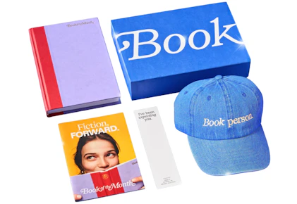 Book of the Month Subscription