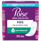 2 Poise Pad Packs