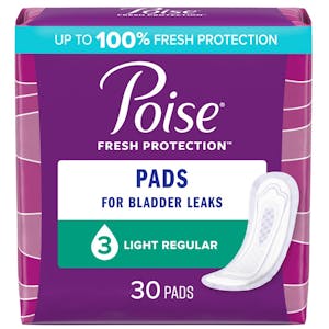 2 Poise Pad Packs