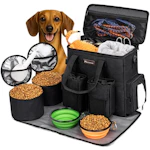 Dog Travel Bag
