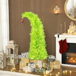 Prelit Artificial Christmas Tree