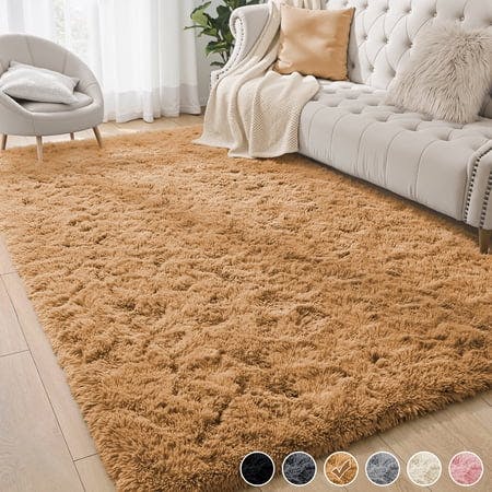 Shag Area Rug
