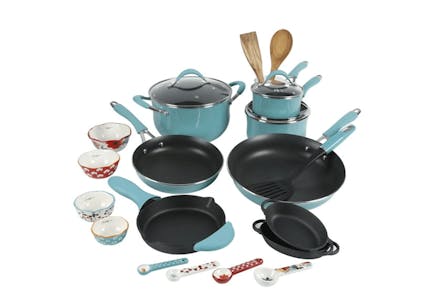 The Pioneer Woman Cookware Set