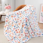 Plush Throw Blanket
