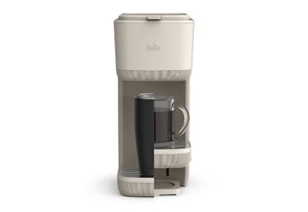 Bella Single-Serve Coffee Maker