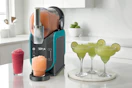 QVC Ninja Slushi Frozen Drink Maker Teal Feature Image