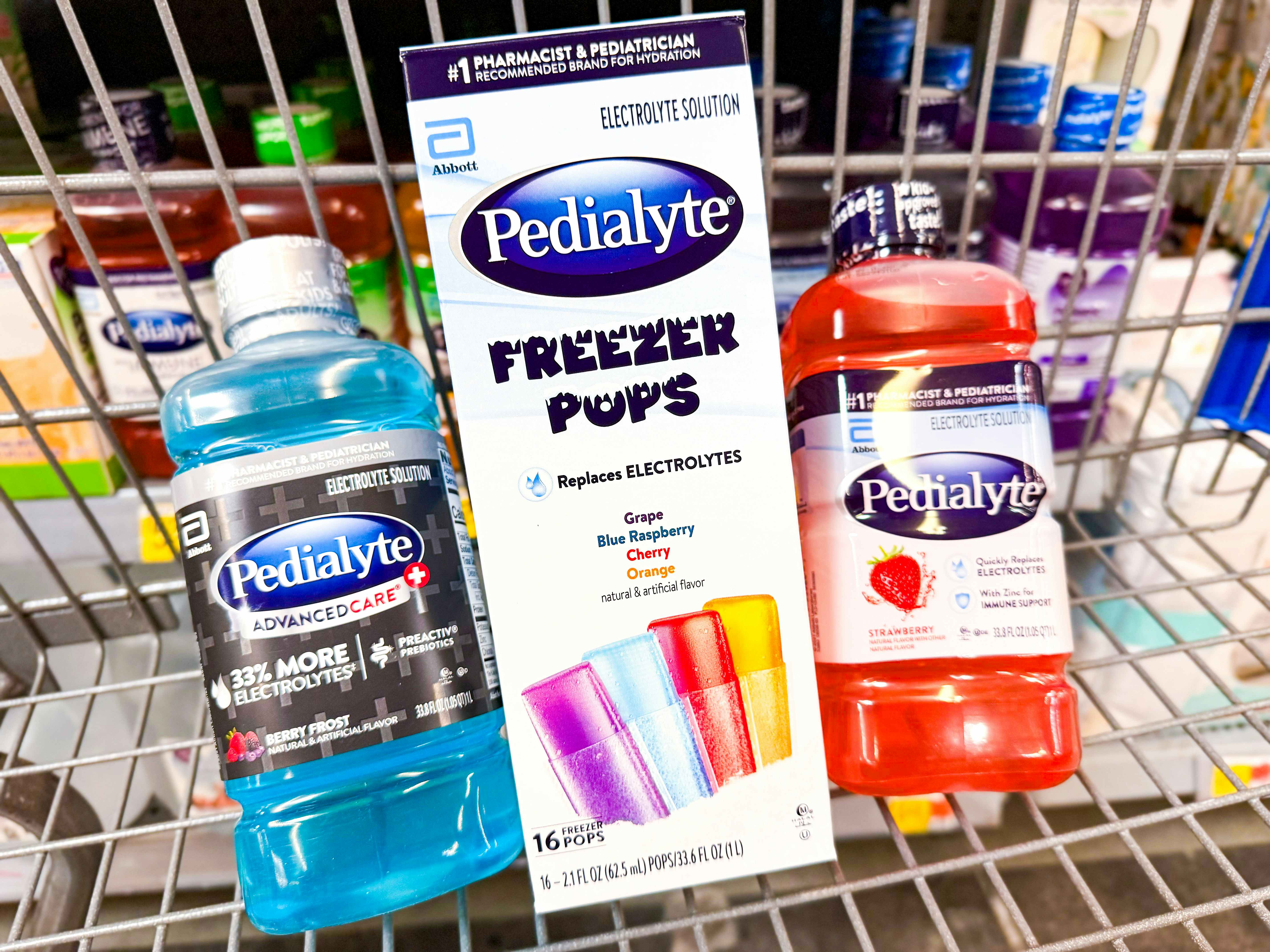 Use Ibotta on Pedialyte Products — Prices as Low as $2.98 at Walmart