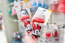 Disney Minnie Mouse NUK cups in baby isle at Target