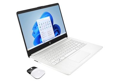 HP Touchscreen Intel Laptop