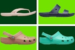 woot crocs