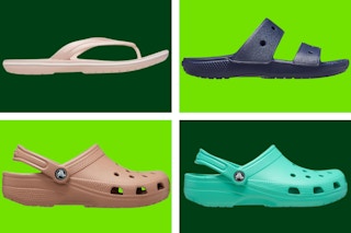 woot crocs