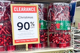 hobby lobby christmas 90 off