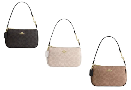 Coach Nolita 19