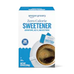 Amazon Grocery Aspartame Sweetener