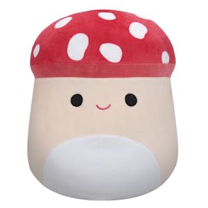 Squishmallows Malcolm Mushroom