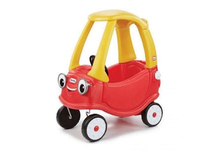 Little Tikes Cozy Coupe